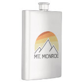 Monroe New Hampshire Retro Flacon (Rechts)