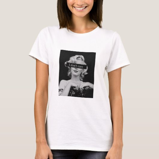 Monroe T-shirt (Voorkant)