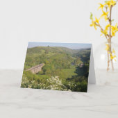 Monsal Dale Kaart (Gele Bloem)