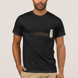 Monsatan T-shirt