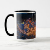 Monschau, Duitsland - feestseizoen, Mok (Links)