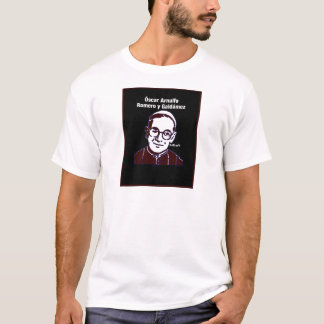 MONSEÑOR OSCAR ROMERO 08 PRODUCTEN T-SHIRT