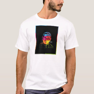 MONSEÑOR OSCAR ROMERO DRCHOS.COM PRO T-SHIRT