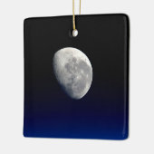 Monset, internationaal ruimtestation, Kerstmis Keramisch Ornament (Links)