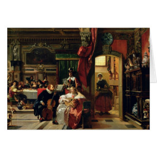 Monsieur Anthony van Dyck à Londres, 1837