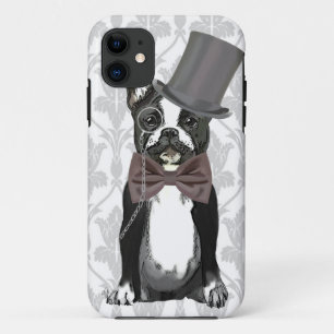 Monsieur Bulldog iPhone 11 Hoesje