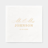 Monsieur et Madame Moderne Simple (Recto)