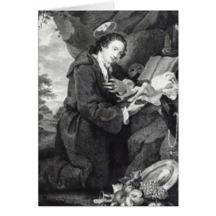 Monsieur Francis Dashwood adorant Vénus