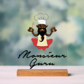Monsieur Guru (Neutre)