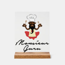 Monsieur Guru
