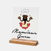 Monsieur Guru (Angle)