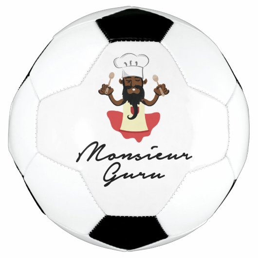 Monsieur Guru (Devant)