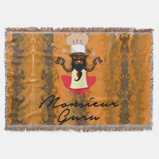 Monsieur Guru Deken