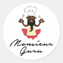 Monsieur Guru