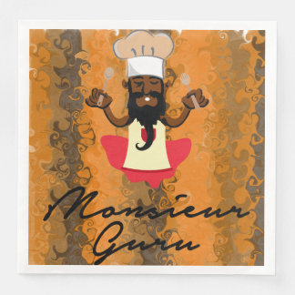 Monsieur Guru Servet