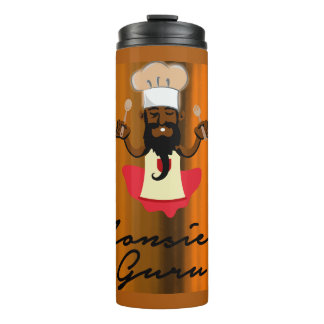 Monsieur Guru Thermosbeker