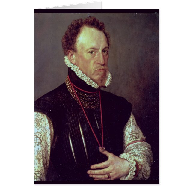 Monsieur Henry Lee, 1568 (Devant)