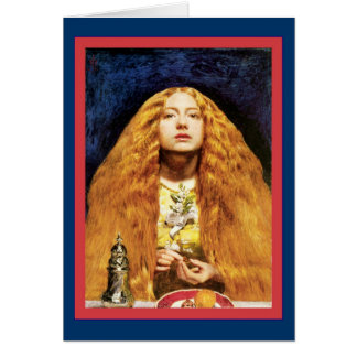 Monsieur John Everett Millais de ~ de demoiselle
