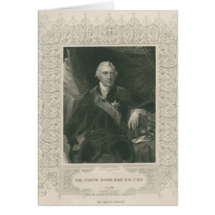 Monsieur Joseph Banks