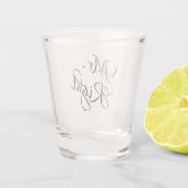 Monsieur le Marque - verre de droite (Dos)