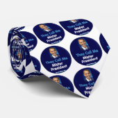 MONSIEUR le PRÉSIDENT cravate (Roulé)
