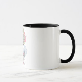 Monsieur le Président joyeux anniversaire tasse de