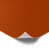 Monsieur Moustache affiche (Coin)