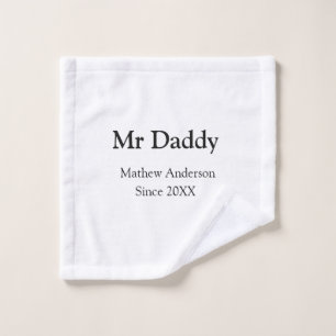 Monsieur Papa depuis ajouter année nom parents nom