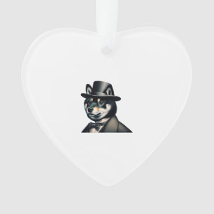 Monsieur Shiba Inu