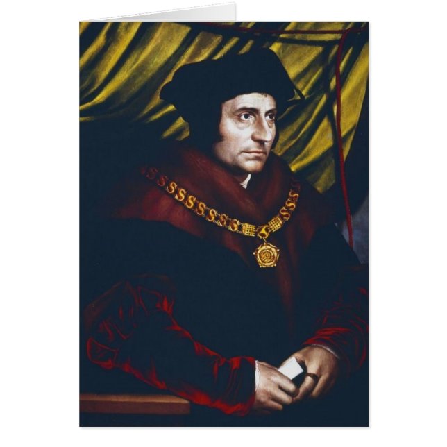 Monsieur Thomas More (Devant)