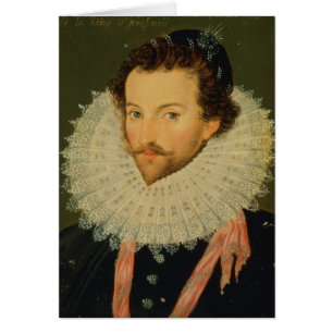 Monsieur Walter Raleigh 2