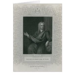 Monsieur William Pulteney, comte de Bath