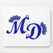 Monsoon Mousepad Muismat (Voorkant)