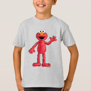 Monster aan het einde van dit artikel Cutie Elmo T-shirt