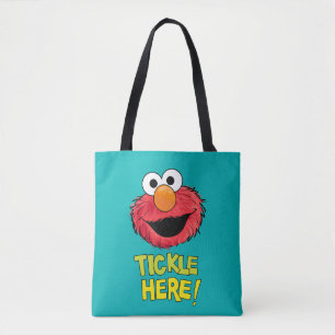 Monster aan het einde van dit artikel Elmo Draagtas