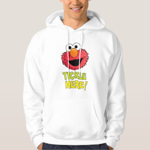 Monster aan het einde van dit artikel   Elmo Hoodie
