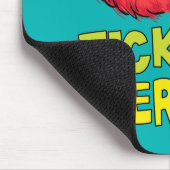 Monster aan het einde van dit artikel | Elmo Muismat (Hoek)