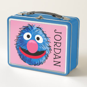 Monster aan het einde van dit artikel Grover