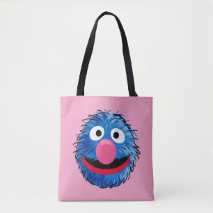 Monster aan het einde van dit artikel Grover Draagtas
