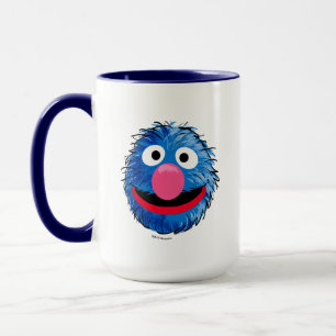 Monster aan het einde van dit artikel Grover Mok