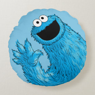 Monster aan het einde van dit artikel   Koekje Rond Kussen