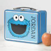 Monster aan het einde van dit artikel | Koekjesmon (In situ)