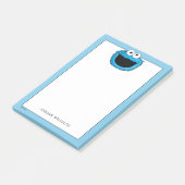 Monster aan het einde van dit artikel | Koekjesmon Post-it® Notes (Schuin)