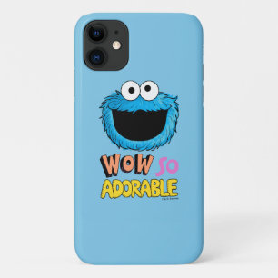 Monster aan het einde van dit verhaal   Cookie Mon iPhone 11 Hoesje