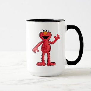 Monster aan het einde van dit verhaal Cutie Elmo Mok