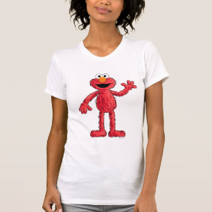 Monster aan het einde van dit verhaal   Cutie Elmo T-shirt