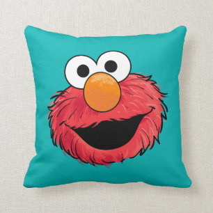 Monster aan het einde van dit verhaal Elmo Kussen