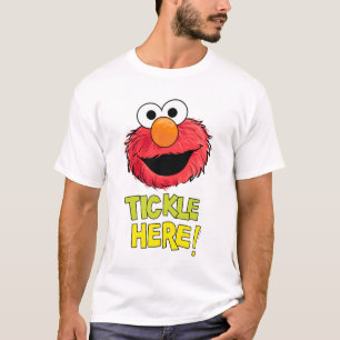 Monster aan het einde van dit verhaal Elmo T-shirt