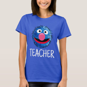 Monster aan het einde van dit verhaal Grover Tea T-shirt
