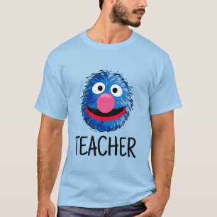 Monster aan het einde van dit verhaal Grover Tea T-shirt